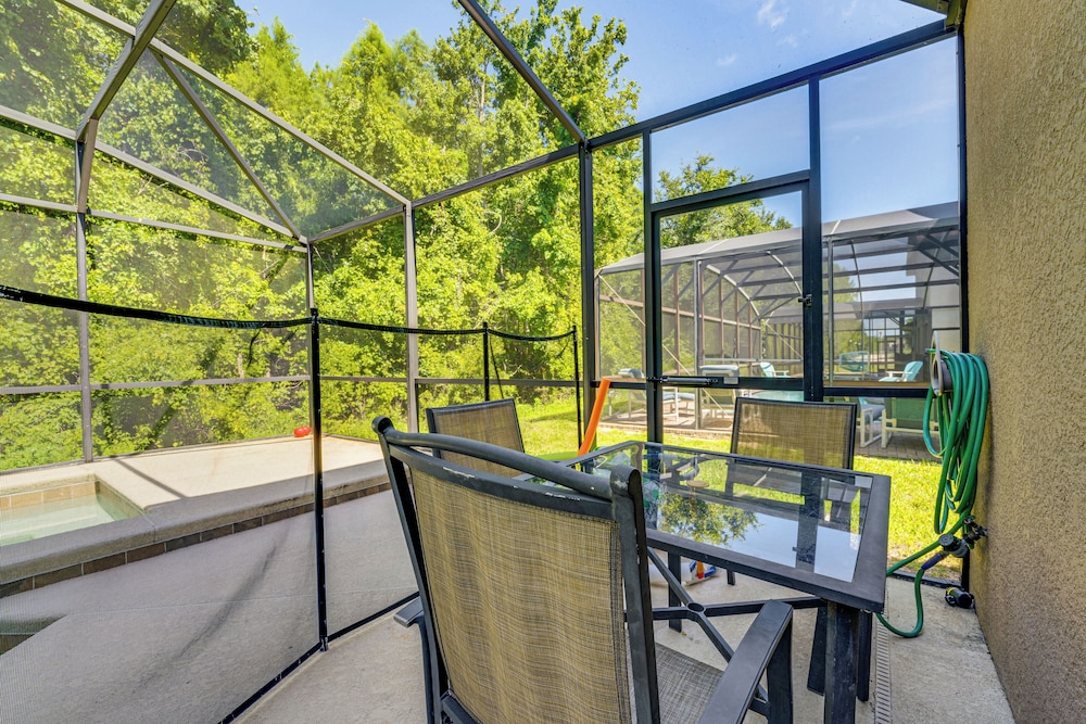 17 Mi to Disney: Getaway in Davenport w/ Game Room