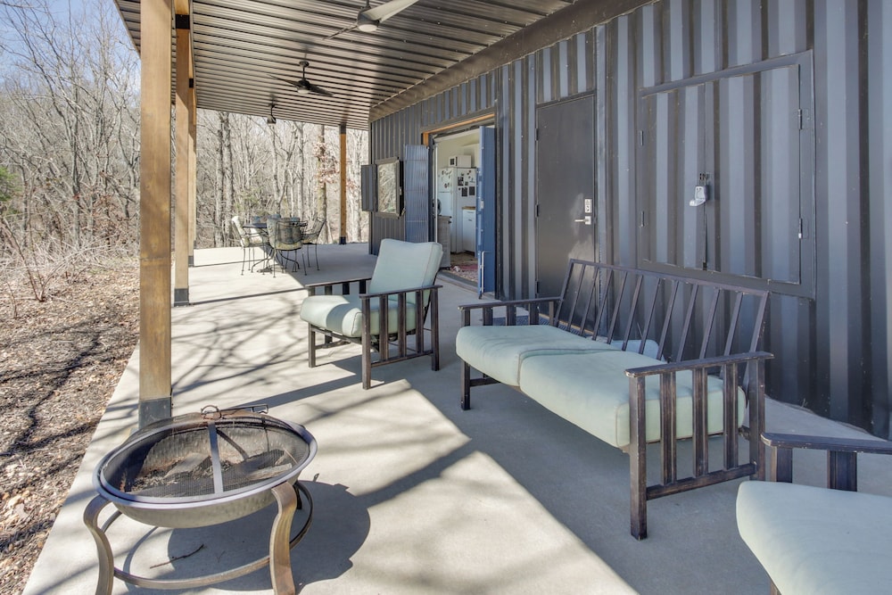 Swim, Boat & Fish: Waterloo Retreat w/ Views!
