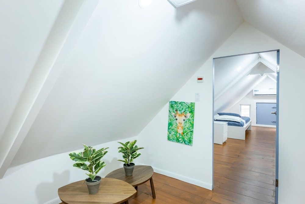 Punda Urban Stays in Willemstad
