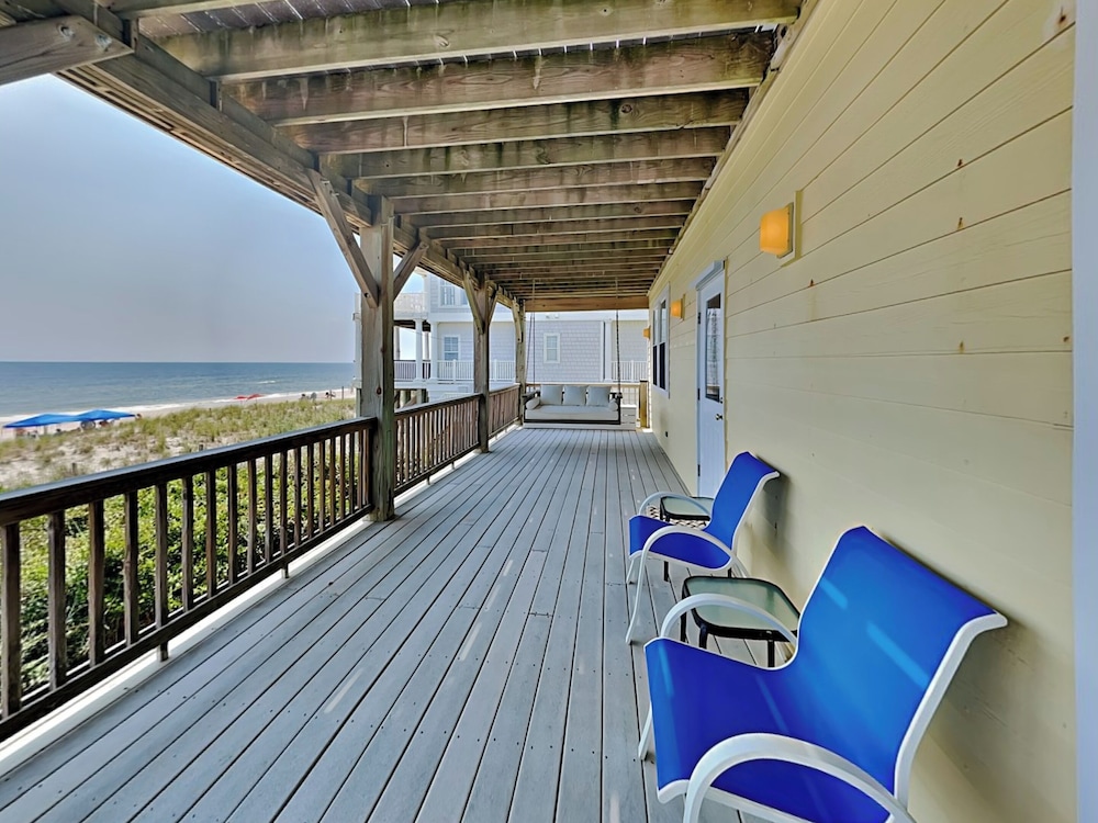 Sunny Side Up by Topsail Realty