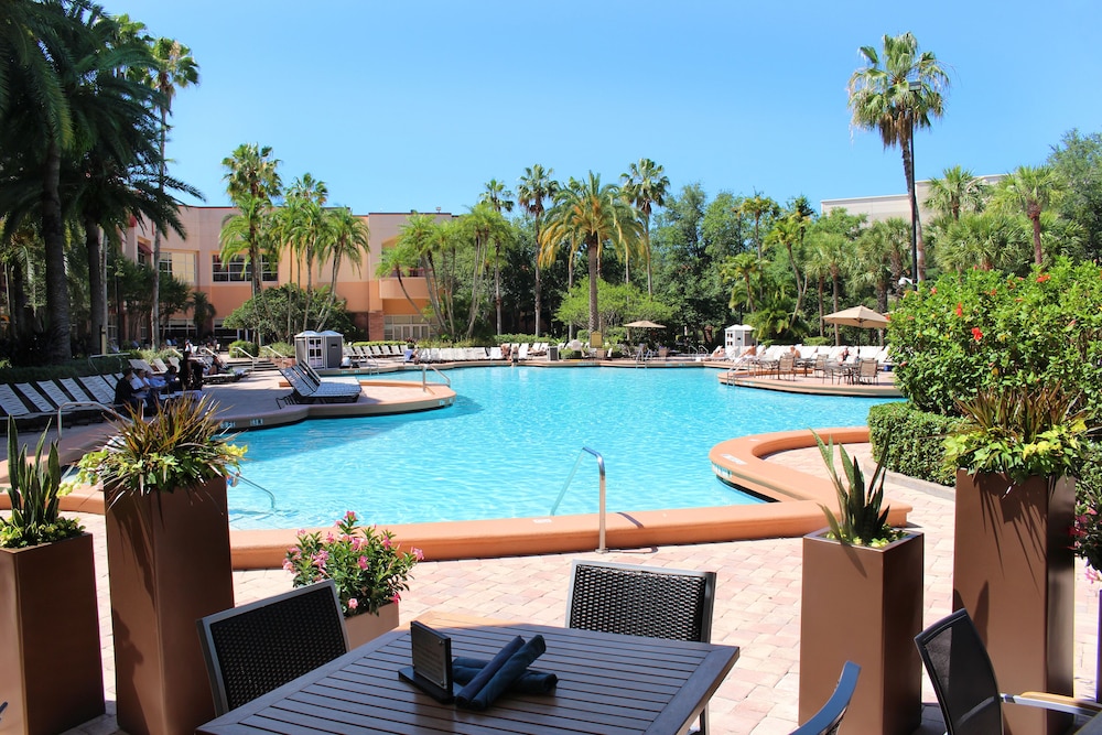 Rosen Centre Hotel