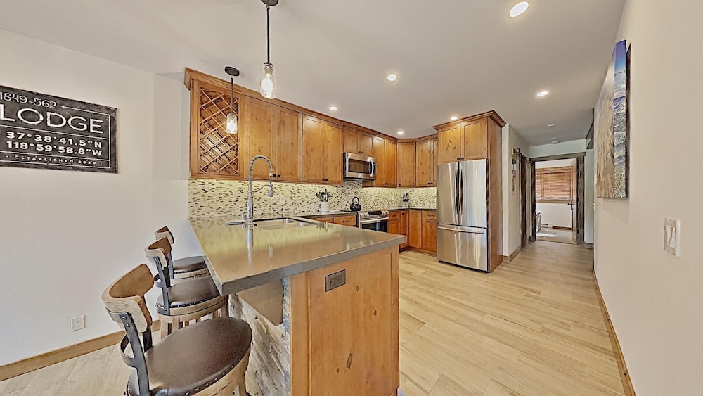 Mammoth Mountain Condos