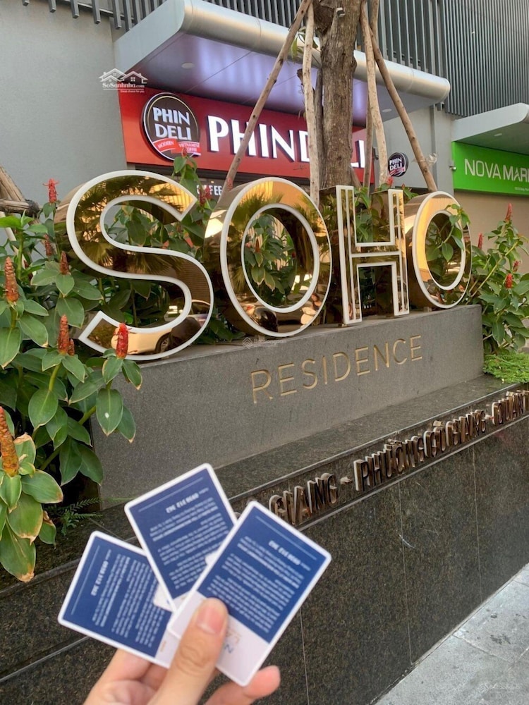 An Corner - Soho Residence Service Apartment