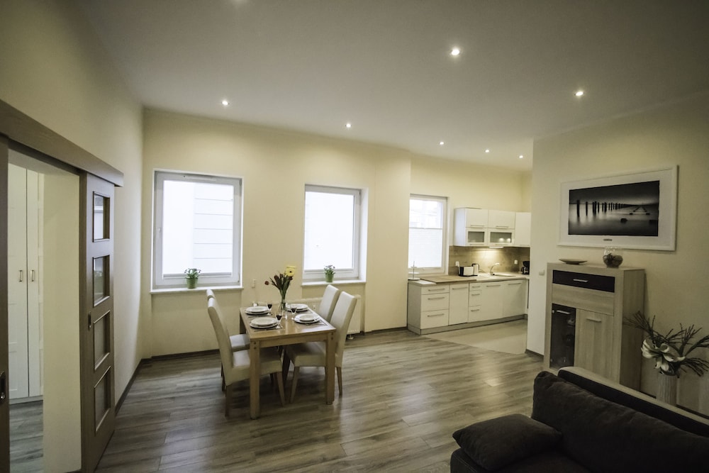 Baltic-Apartments - Willa Carmen