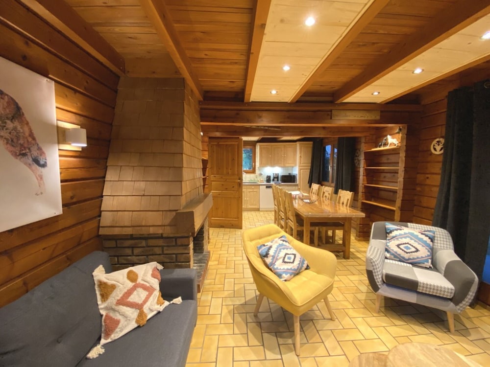 Chalet in La Bresse Near Ski Resort