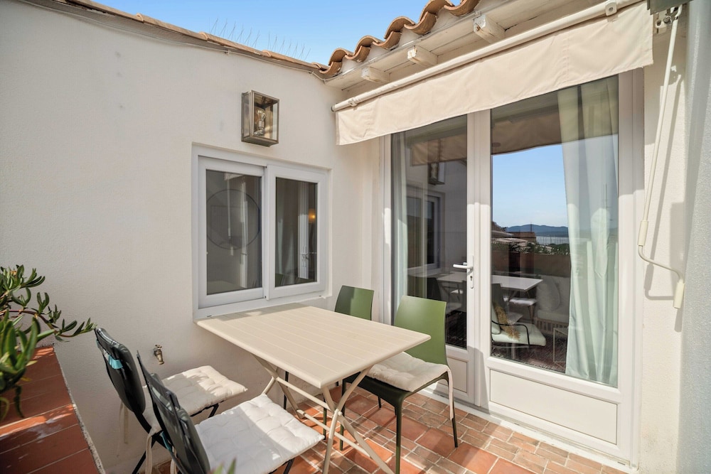 Magnificent Apartment - AC- 2br- Saint-tropez