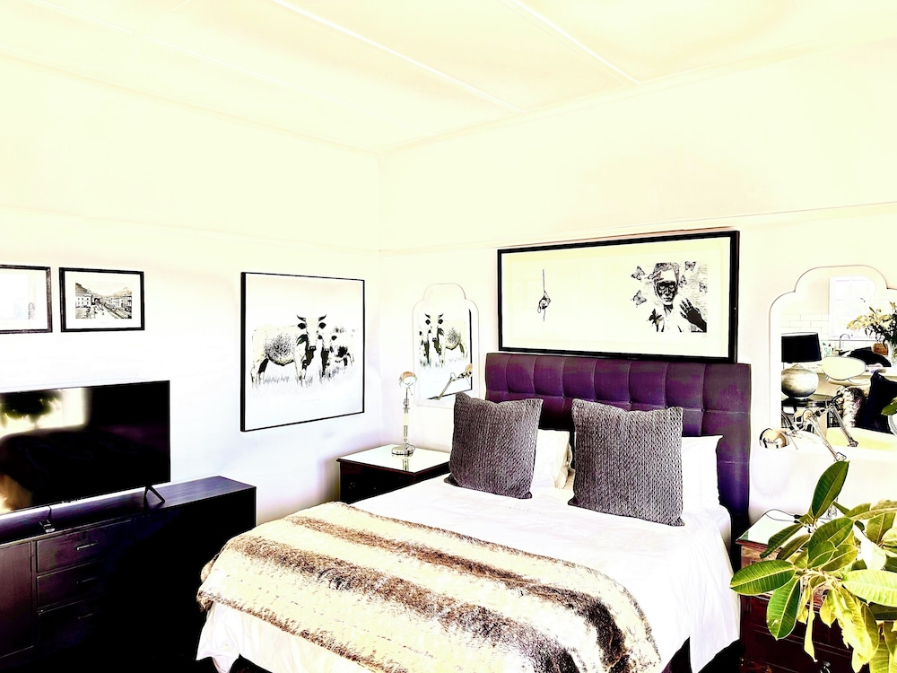 The Villa Rosa Guest House & Self-catering Apartments