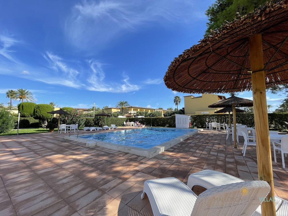 Apartment in Port de Pollenca Near Llenaire Beach