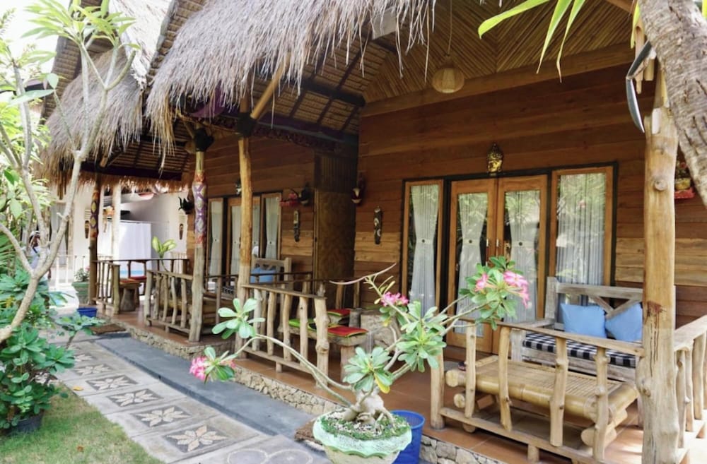 Pondok Kana Homestay view 3