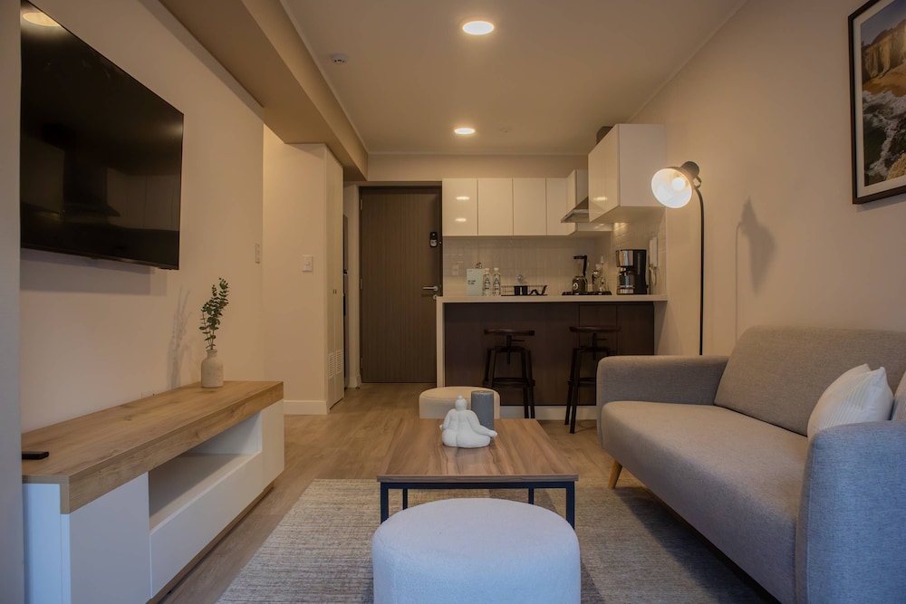 w Stunning 1BR w Terrace in Miraflores
