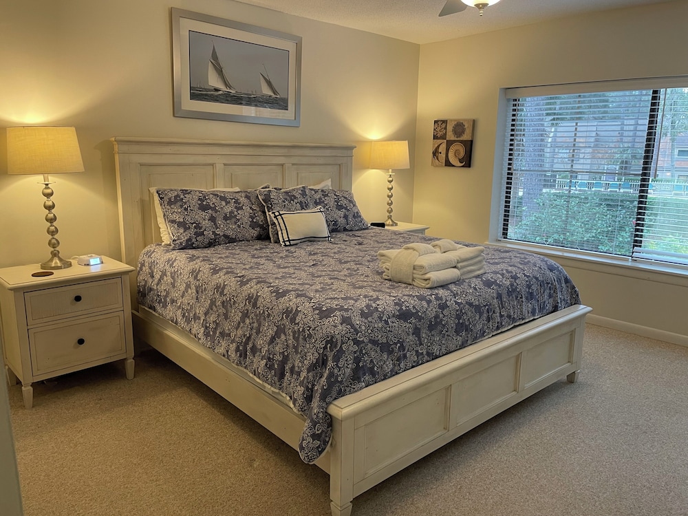 2208 Heritage Villas at The Sea Pines Resort