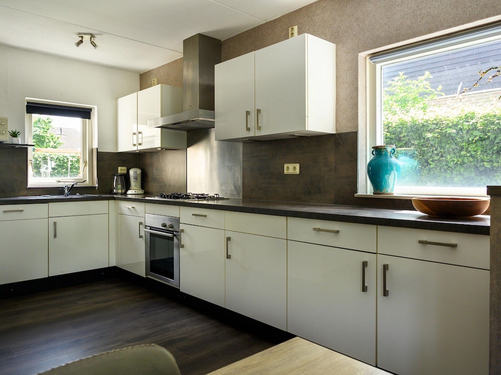 House in Vlagtwedde With Sauna and Hot Tub