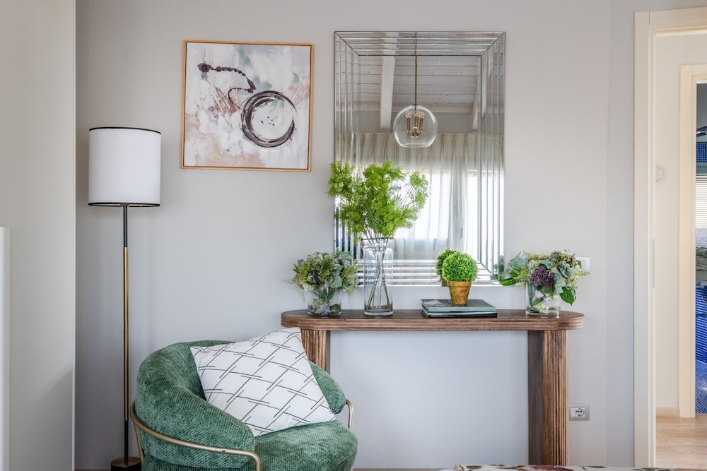 Luce Terrace Penthouse