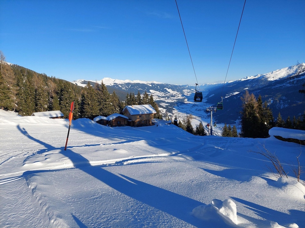 Chalet Salzach Near Ski Lift & Spa