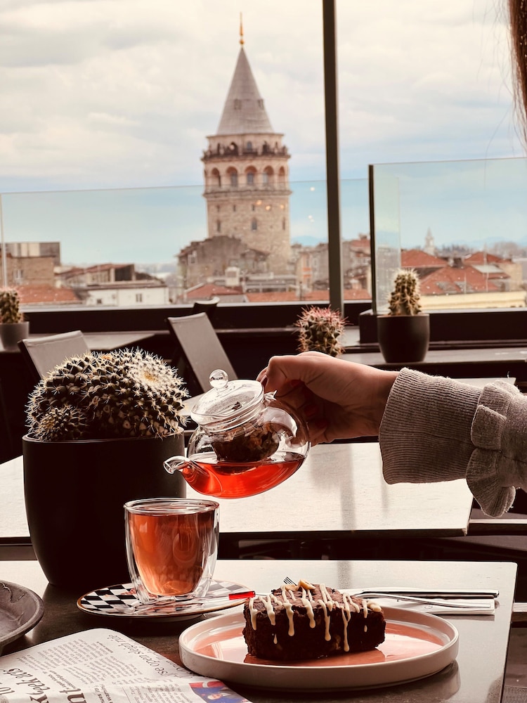 Galata Times Otel - Image 14