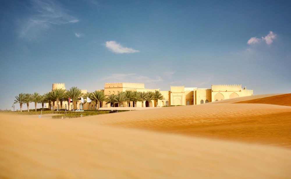 Tilal Liwa Desert Retreat