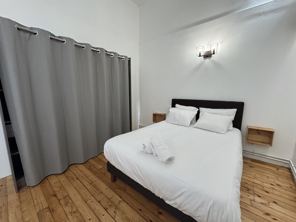 Loft in Le Mans Near Historic Old Town
