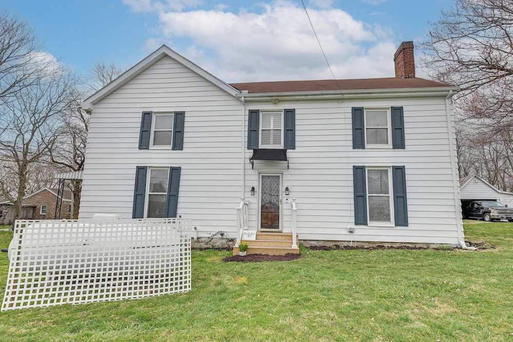 Georgetown Home Near Kentucky Horse Park!