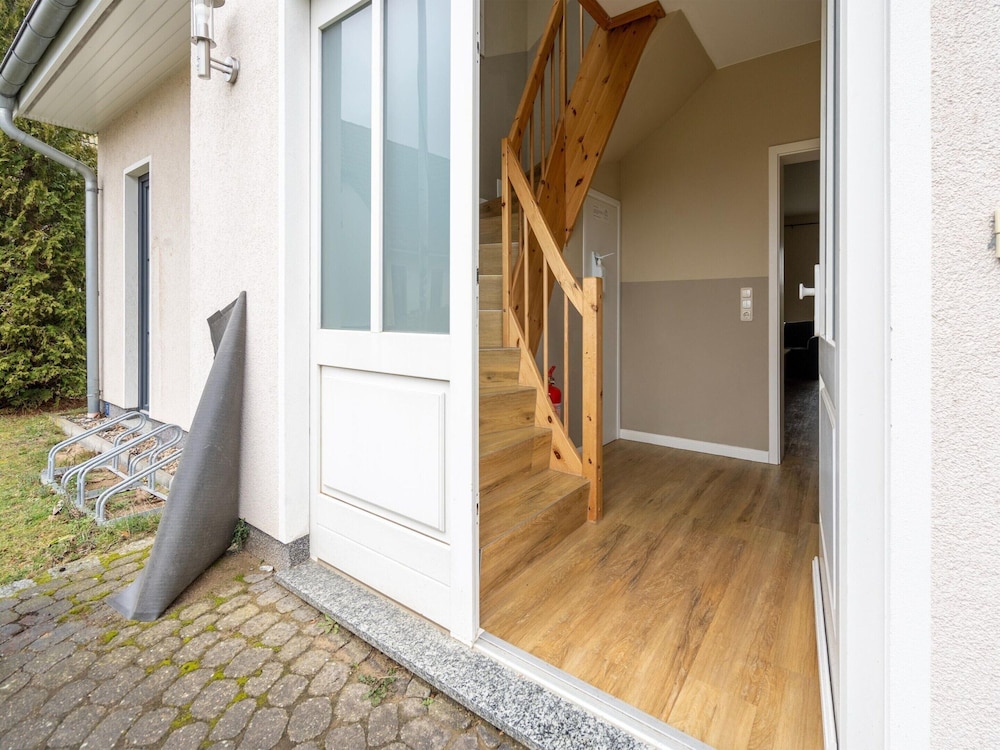 Winsome Apartment in Bastorf With Private Garden