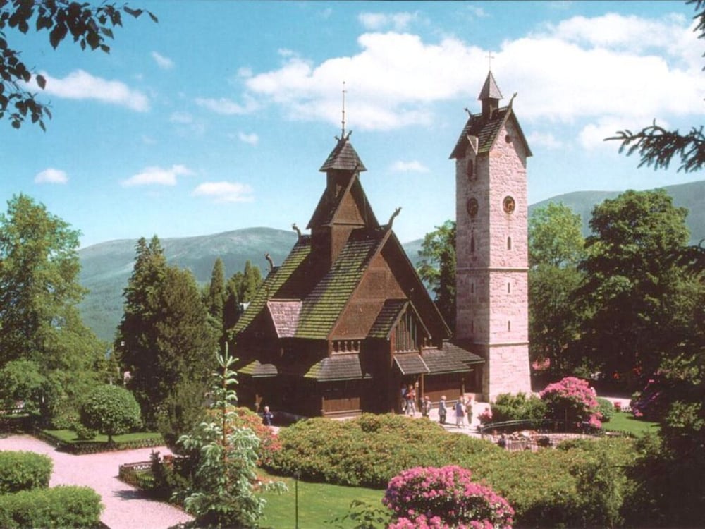 Villa Maria Comfortable Holiday Residence
