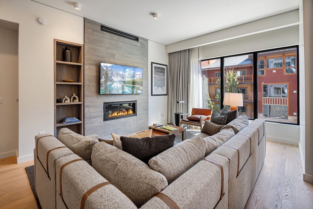 Luxury Mountain Resort