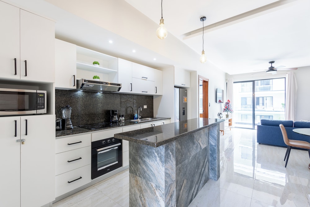 Quiet 1BR Apartment Walk to Bávaro Beach