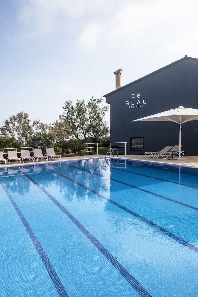 Hotel Es Blau Des Nord 8