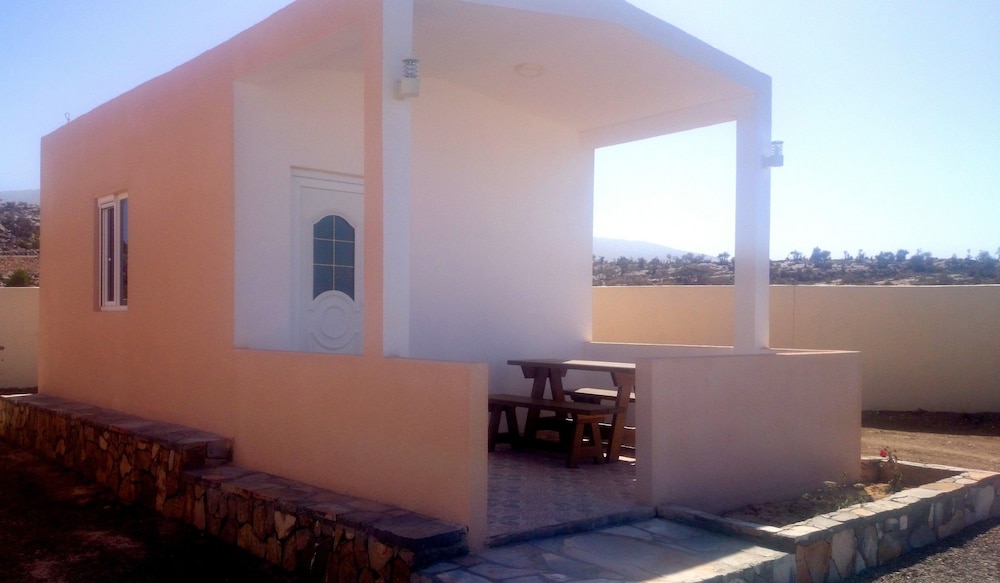 JEBEL SHAMS RESORT