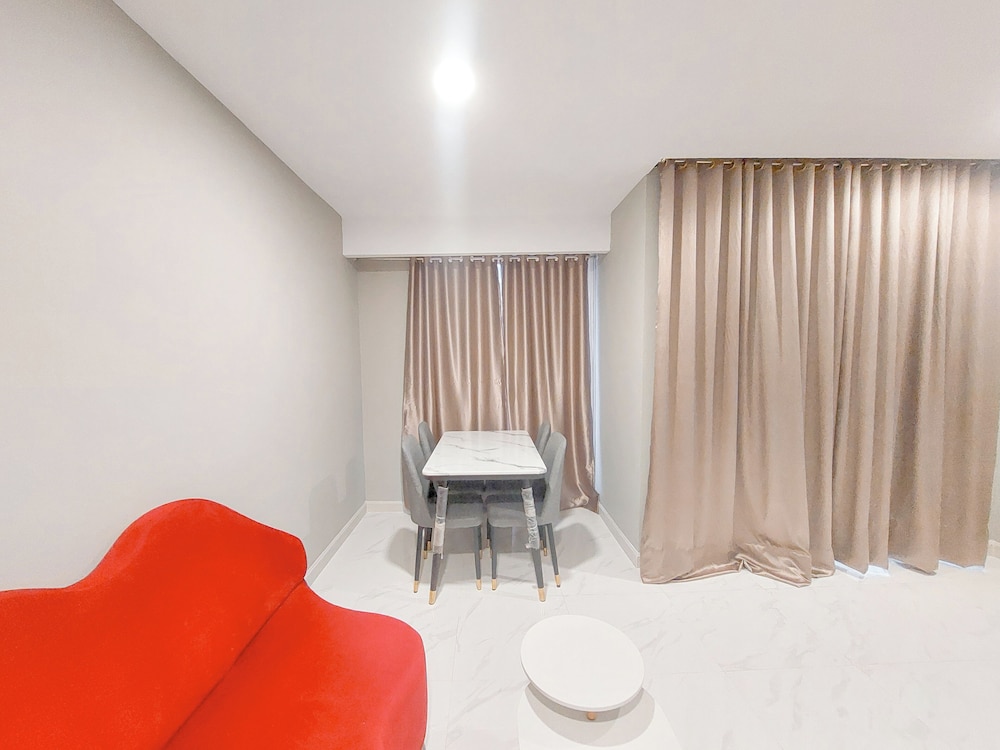 Cozy Living 2Br Loft Apartment Grand Jati Junction