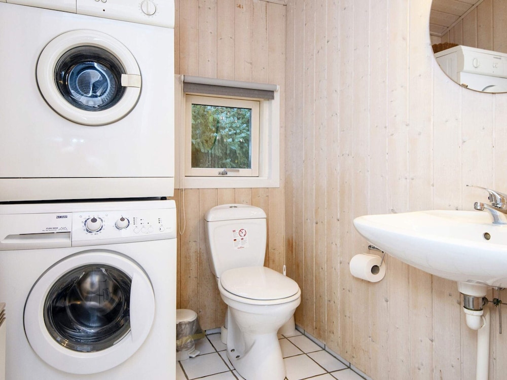 6 Person Holiday Home in Romo