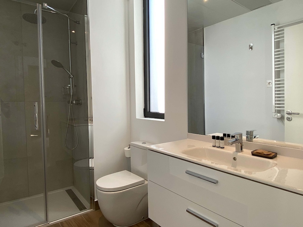 w Dreamy 1BR With Terrace in Chueca