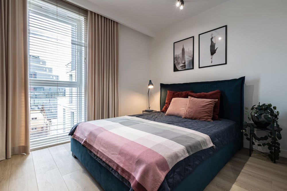 Cuero Stylowy Apartament Centrum Bydgoszczy Dla 5 os b