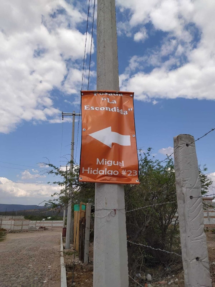 Posada La escondida
