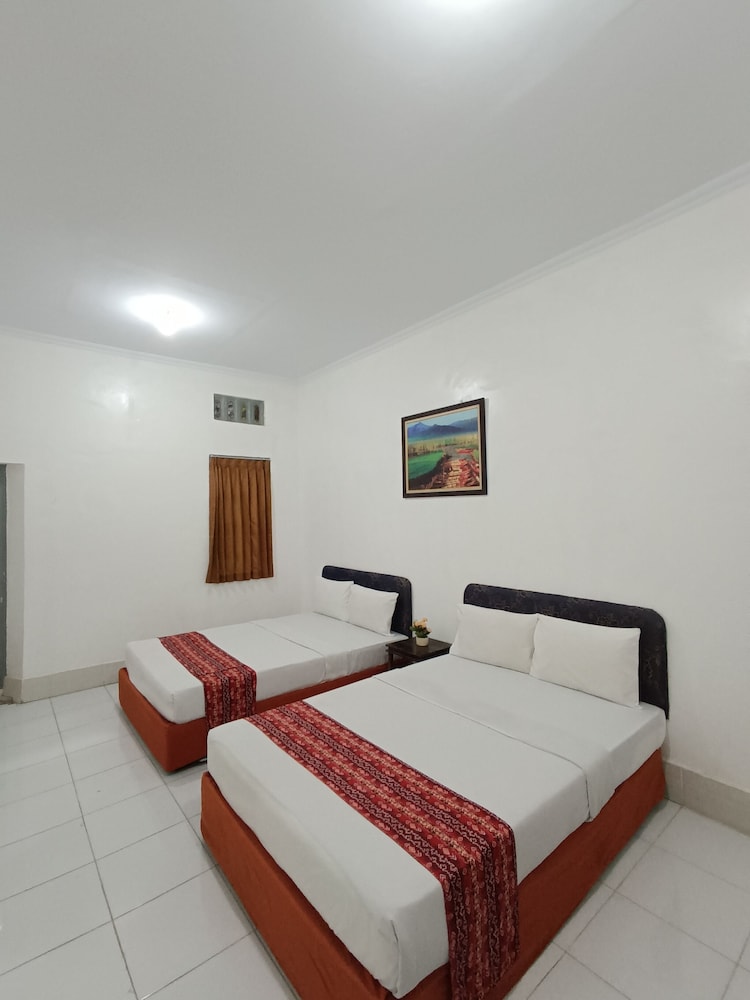 Hotel STIPRAM Kaliurang Yogyakarta