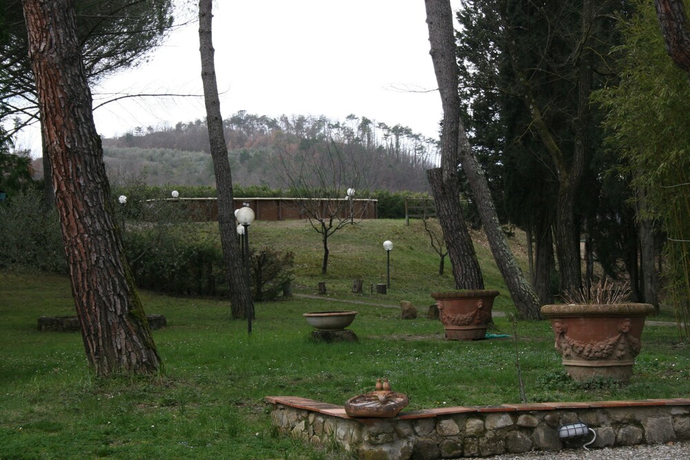 Real Tuscan House
