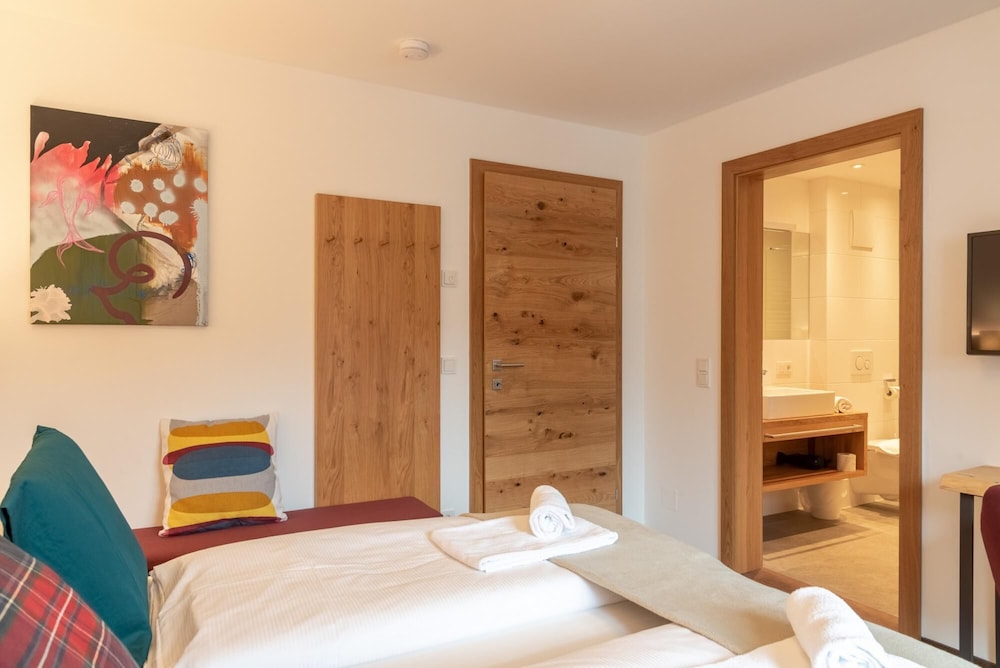 Finest Villa Zell am See - Penthouse Sauna
