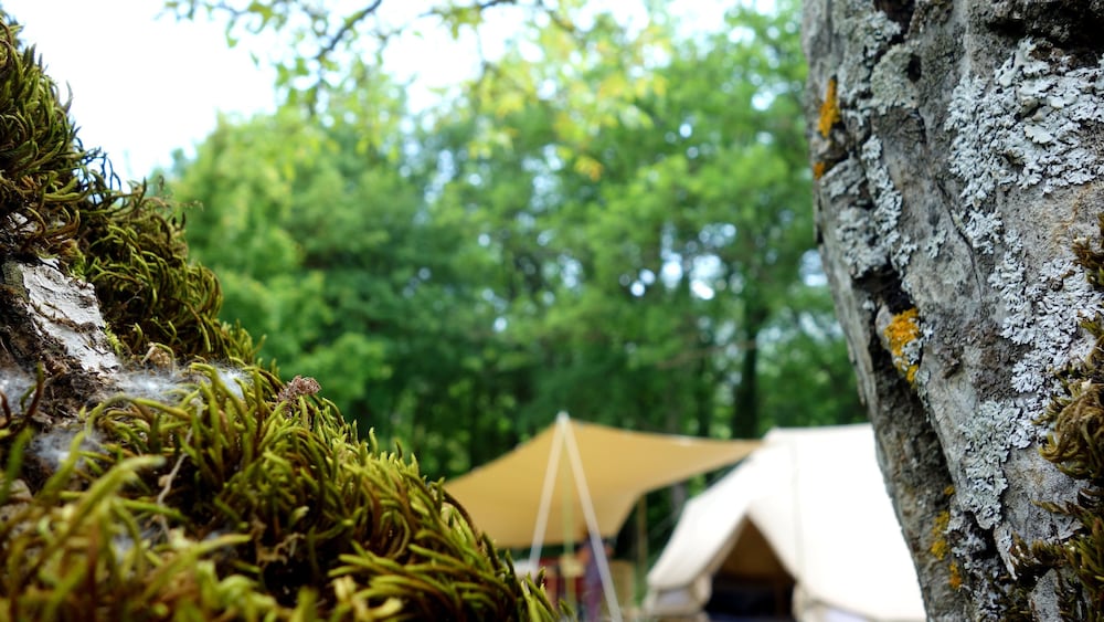 Tentes Lodges Atypik Nomad