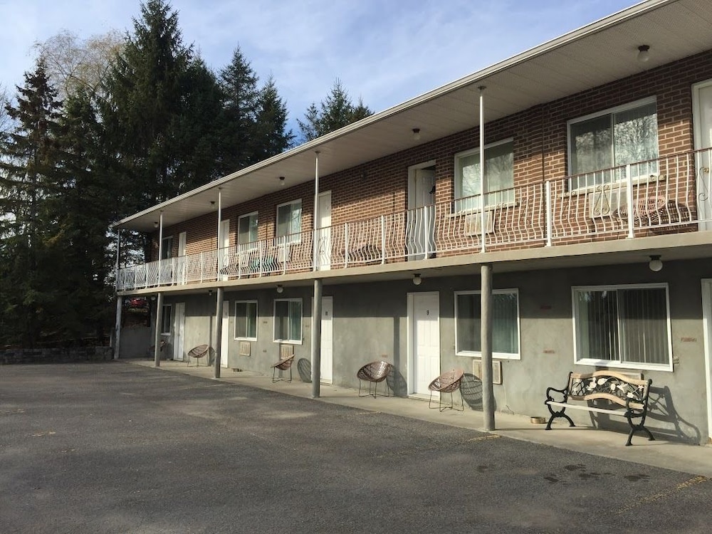 Motel St-Thomas