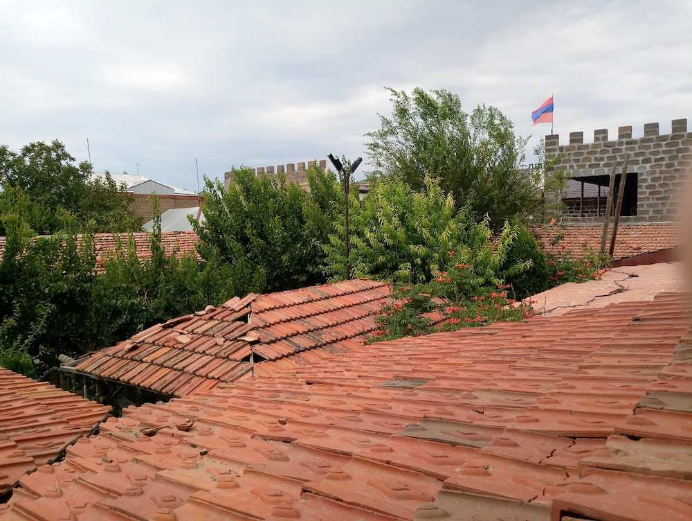 Machanents Guesthouse - Hostel