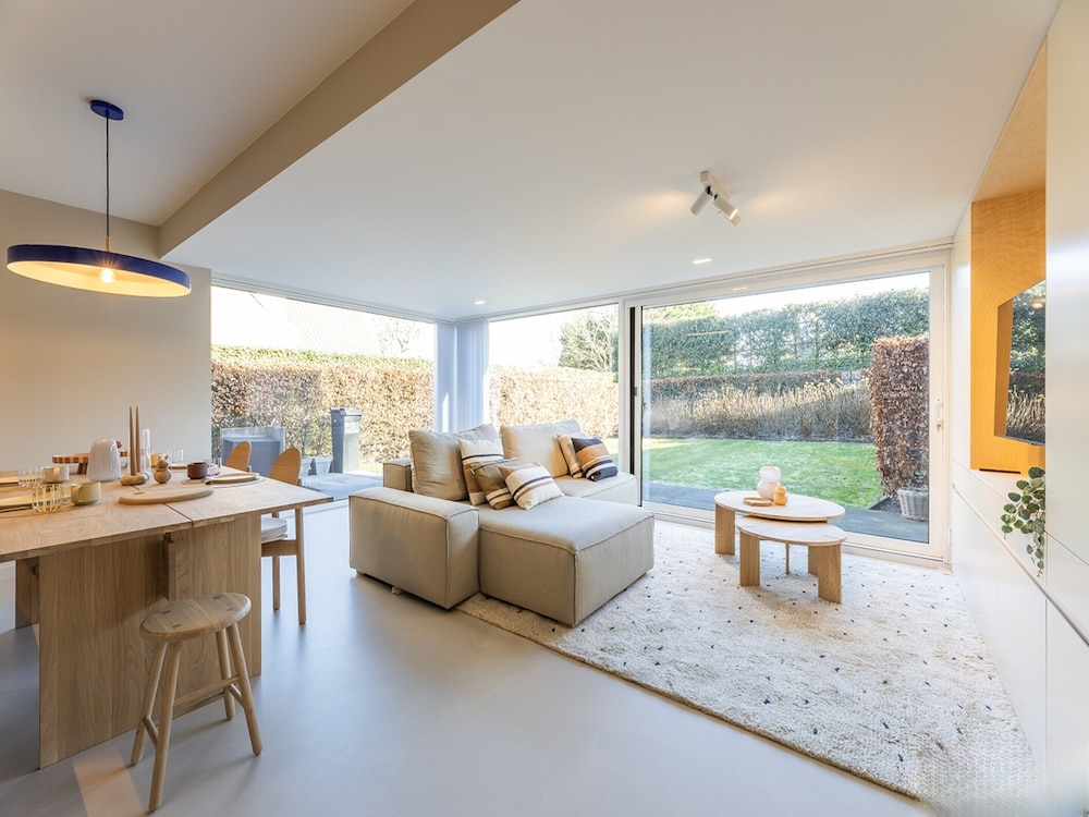 Holiday Home Marie Located a Stone's Throw From the Shopping Street