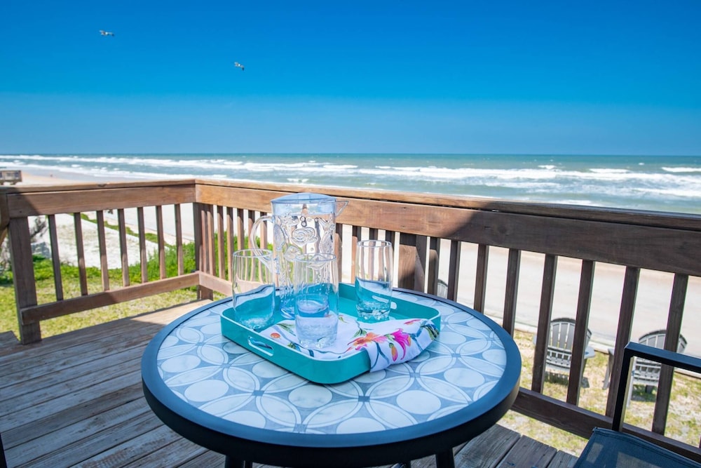 Ocean Spray Beach House view 2