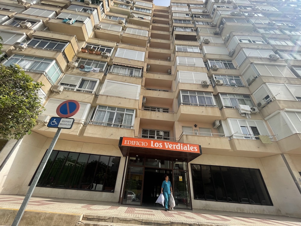Paraty de Steram Flats Torremolinos