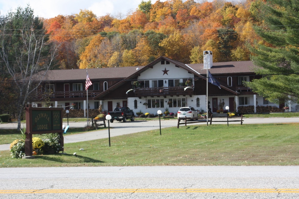 The Olympia Lodge