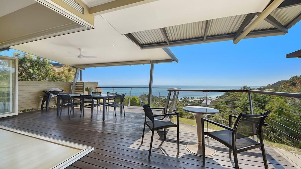 Tangalooma Moreton Getaway view 2