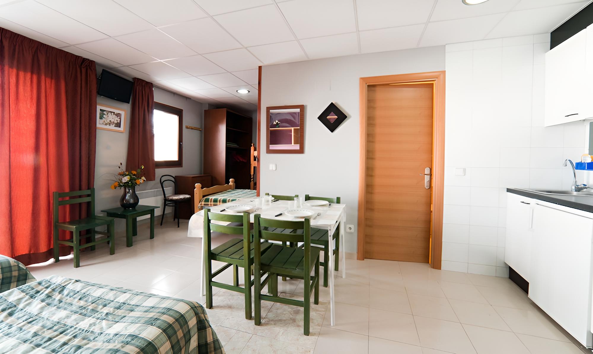 Apartaments Turistics Manzano