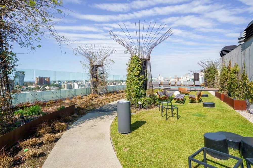 Blanco Liberty - Modern 1BR Apartment in N ez