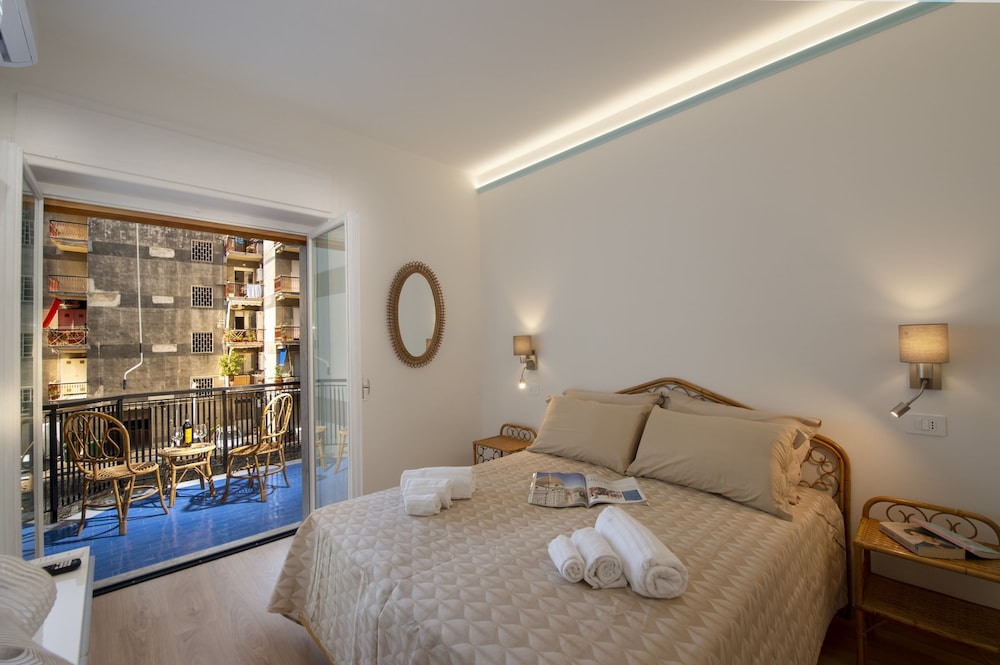Suites Nonni - An Elegant Retreat in the Heart of Maiori