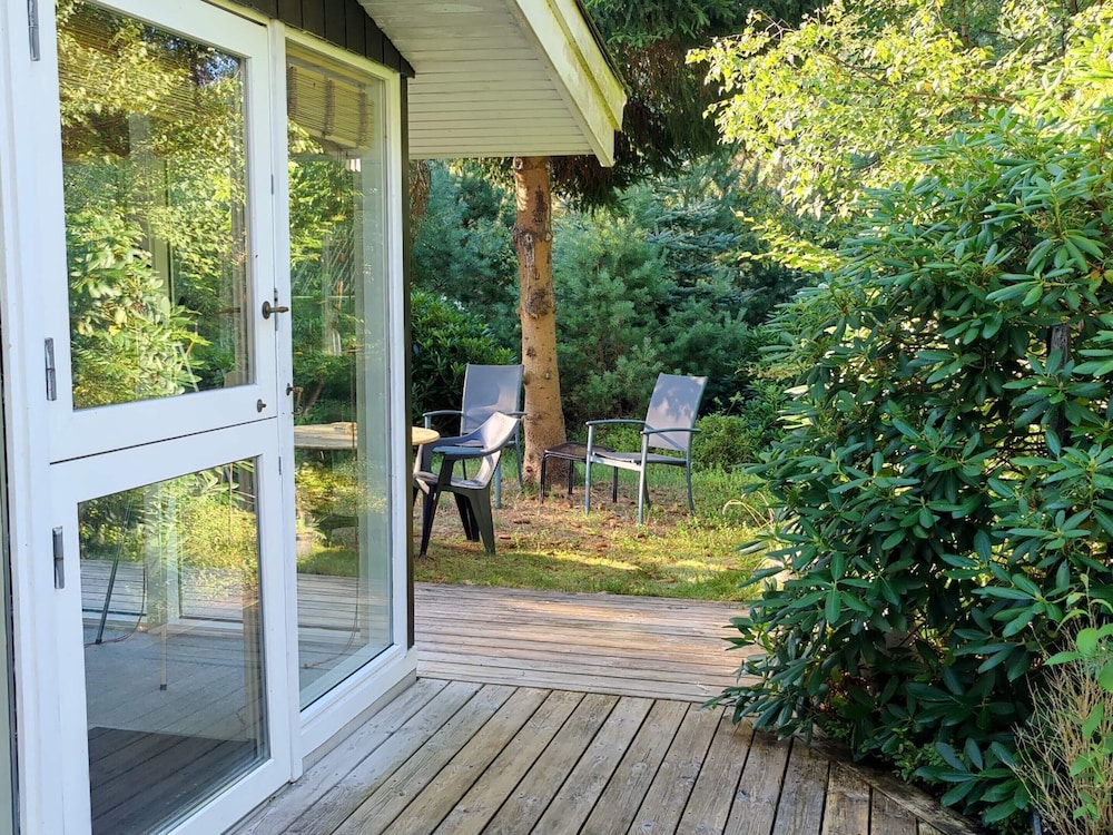 6 Person Holiday Home in Stege