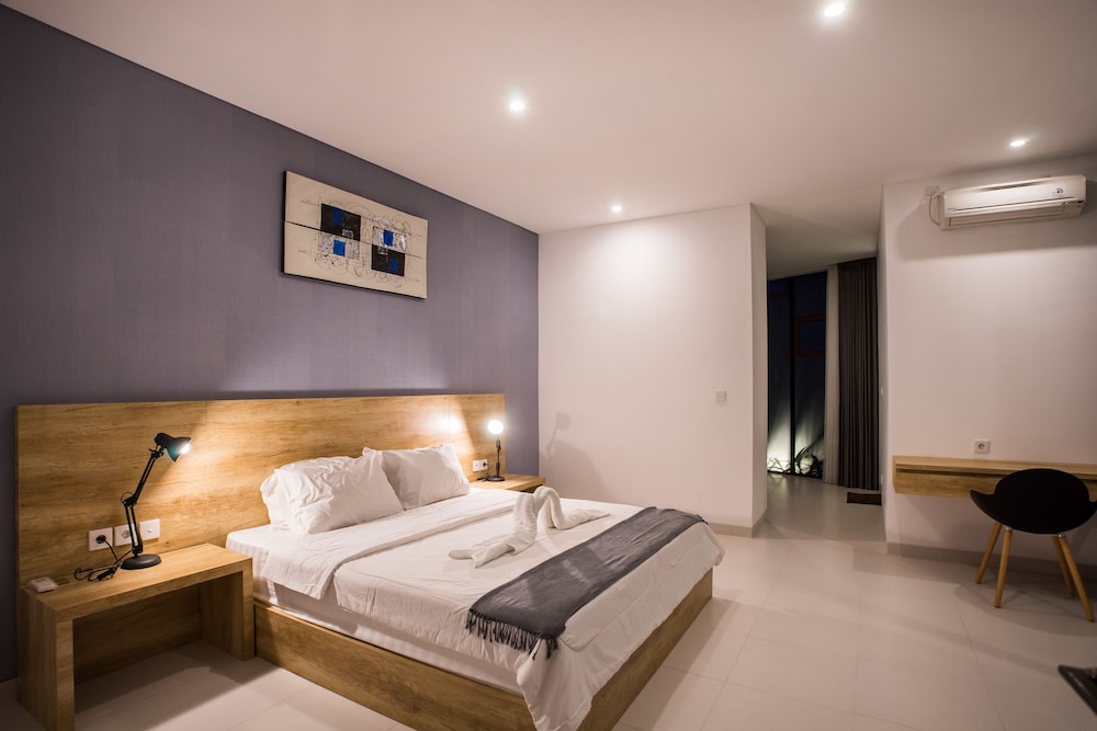 Berawa Bali Beach Villas by The Kunci view 4