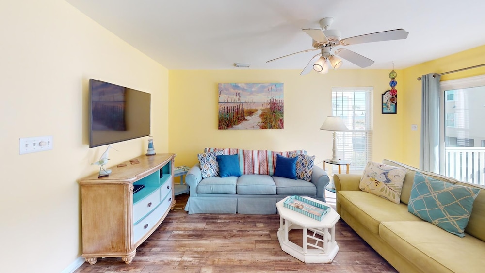 South Beach Ocean N by Tybee Vacation Rentals